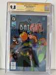 Batman Adventures #12 – CGC 9.8 SS – Podpis BRUCE TIMM!