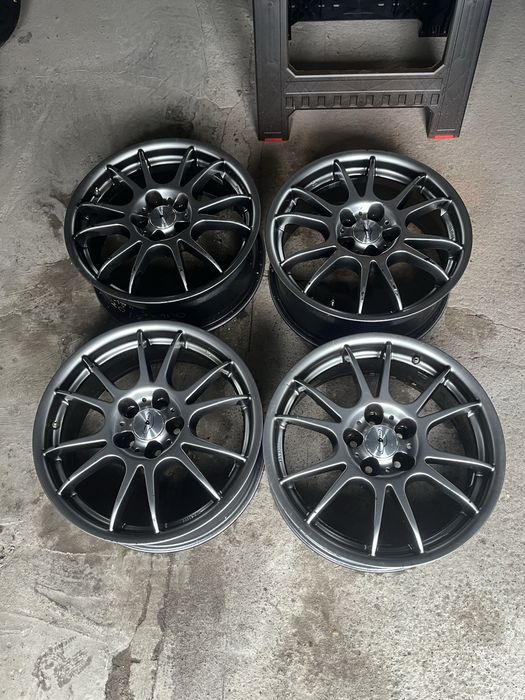 Felgi aluminiowe 17 cali 5x100 Com4Wheels