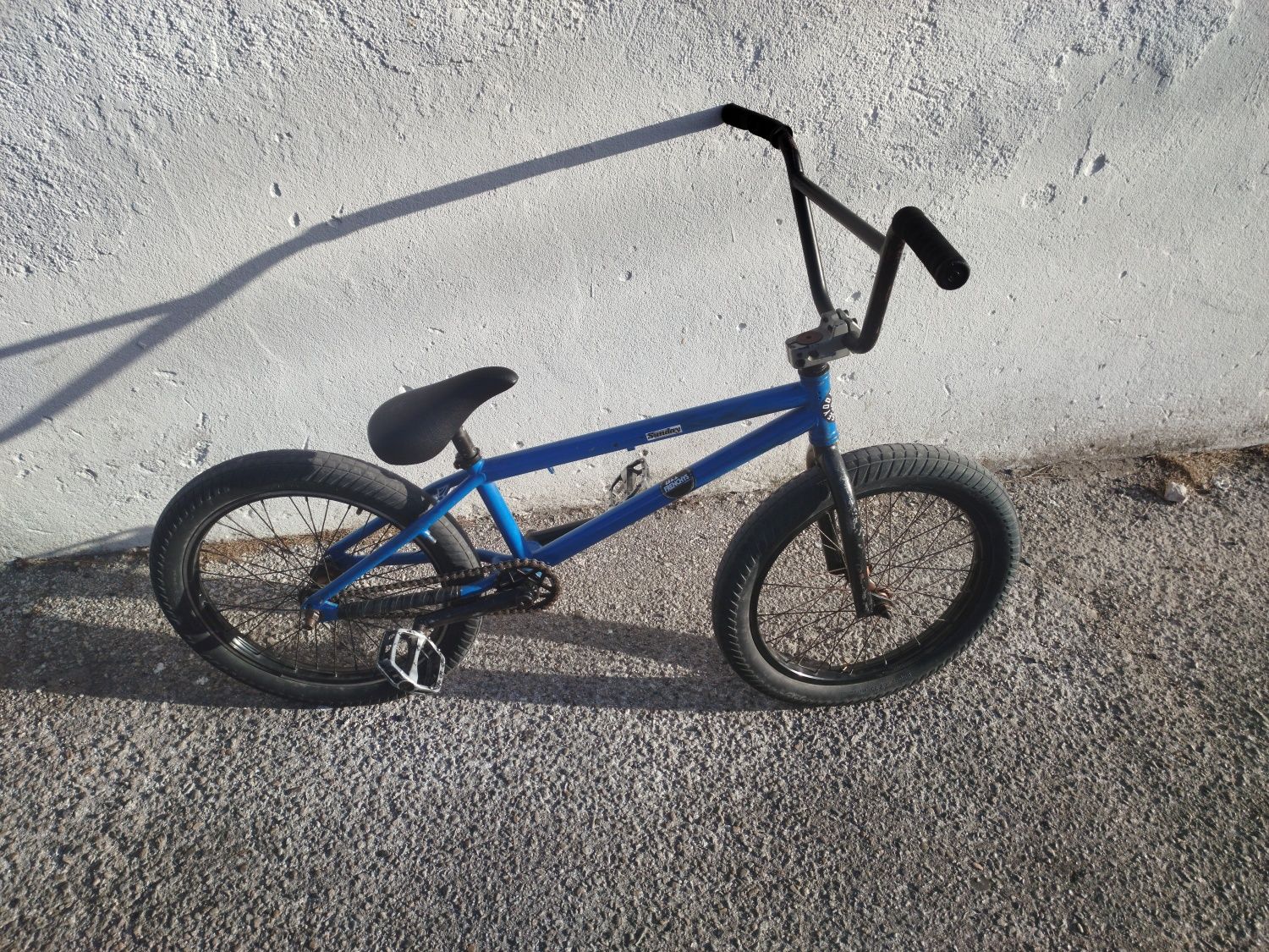 Bmx perfeita para iniciar no esporte