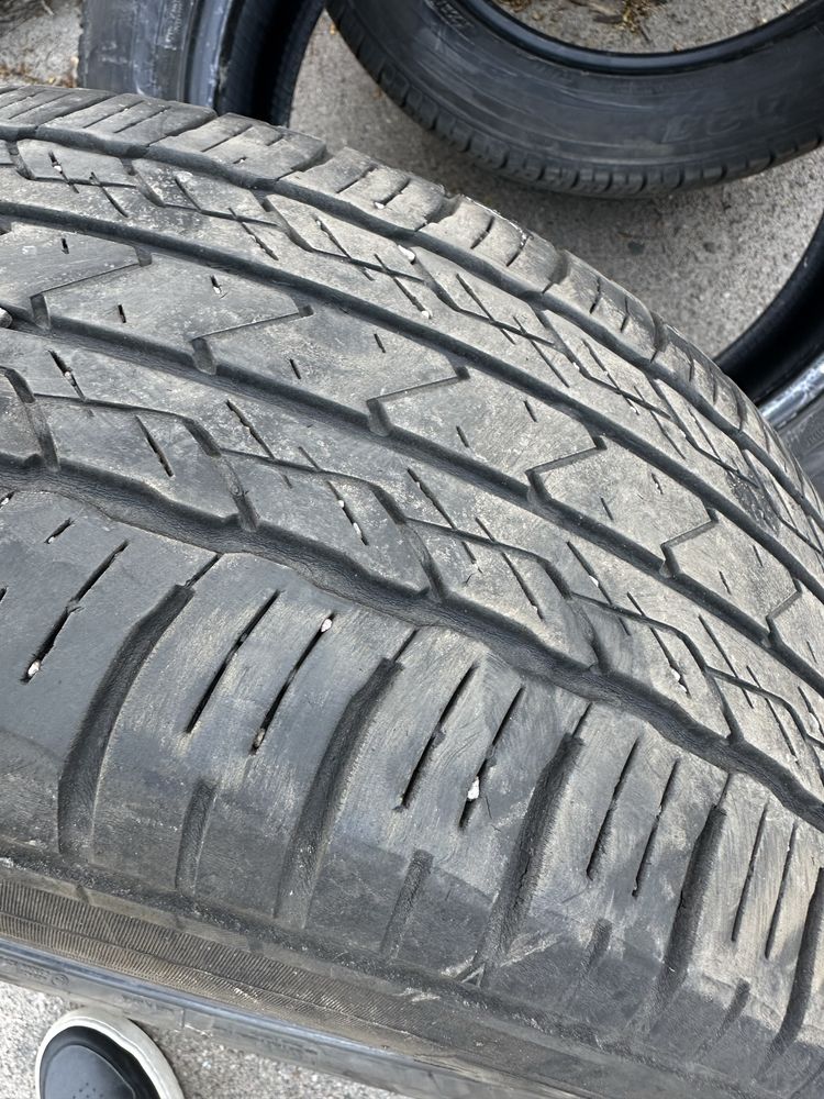 Продам шини toyo a24 225/55 r18, 2020рік