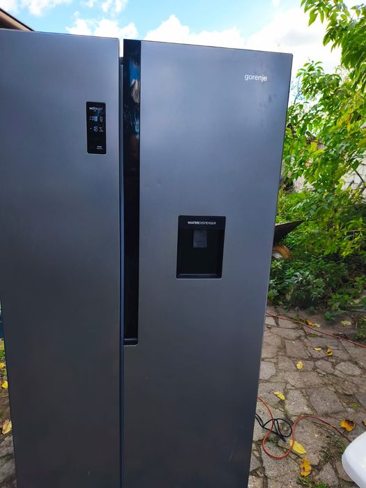 Lodówka Gorenje dwudrzwiowa