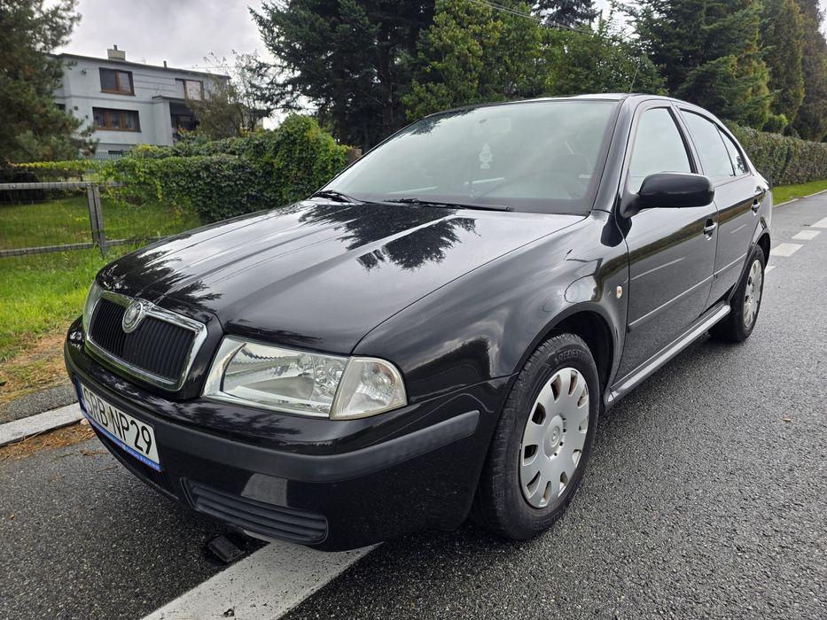 Skoda Octavia 1.6 mpi LPG, zadbana