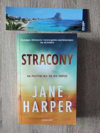 Stracony Jane Harper