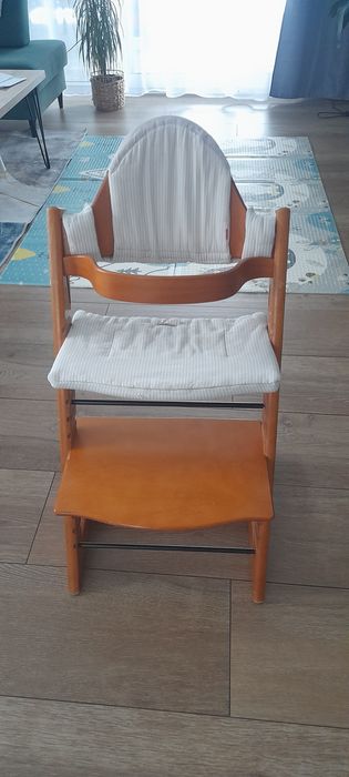 Stokke tripp trapp krzesełko dla dzieci