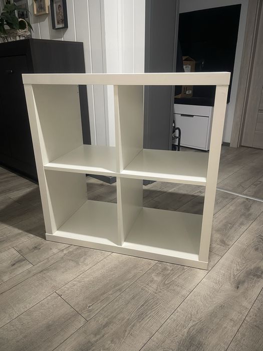 Regał IKEA Kallax 4x4
