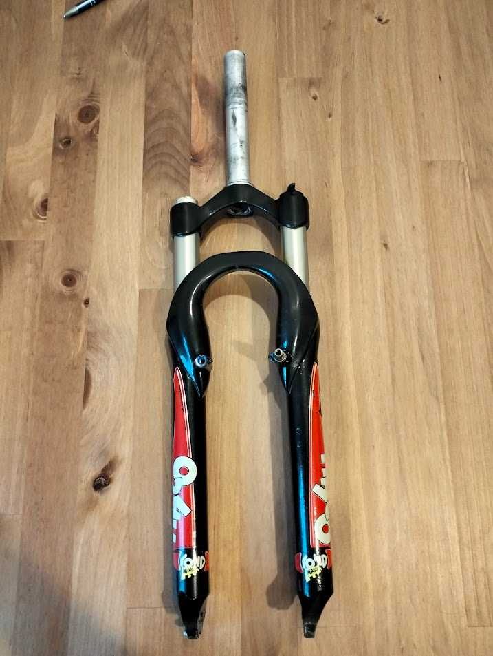 Amortyzator 26 Magura O24U, Retro MTB