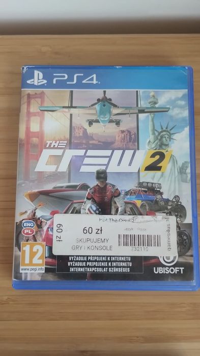 Sprzedam gry na PS4 - cena za sztukę