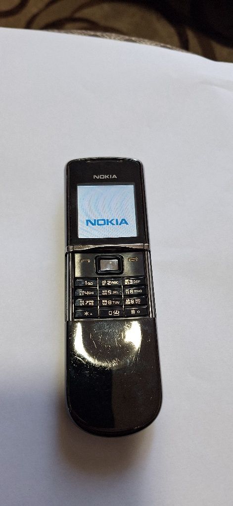 Nokia 8800 sirocco