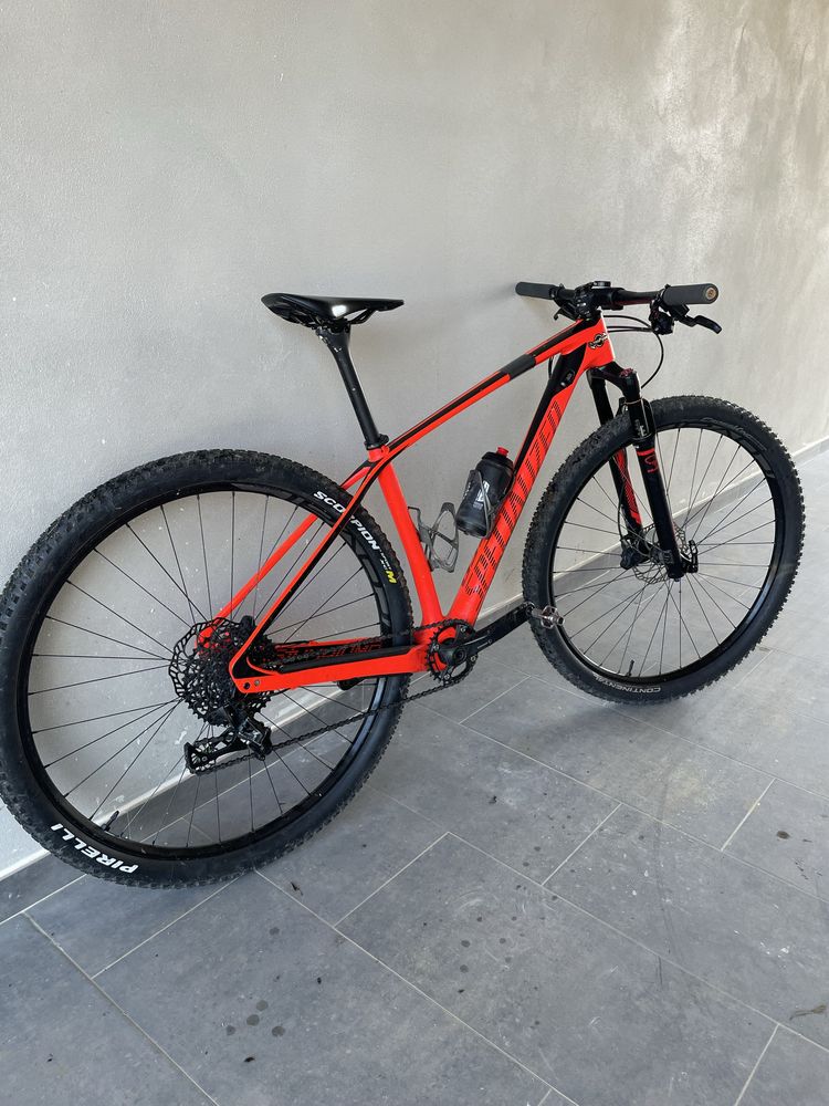 Bicicleta Specialized carbono
