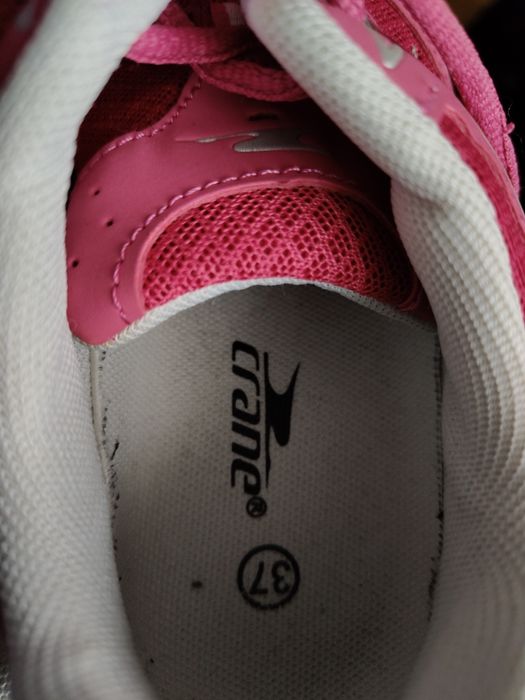 Adidasy damskie róż Crane