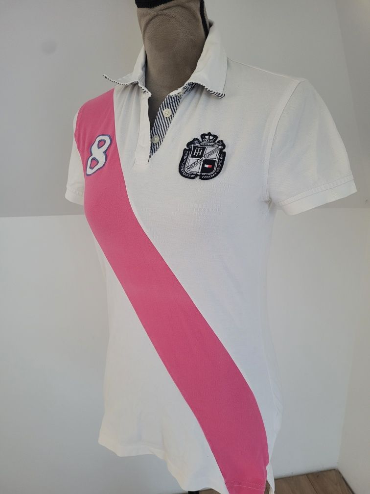 Koszulka polo damska Tommy Hilfiger