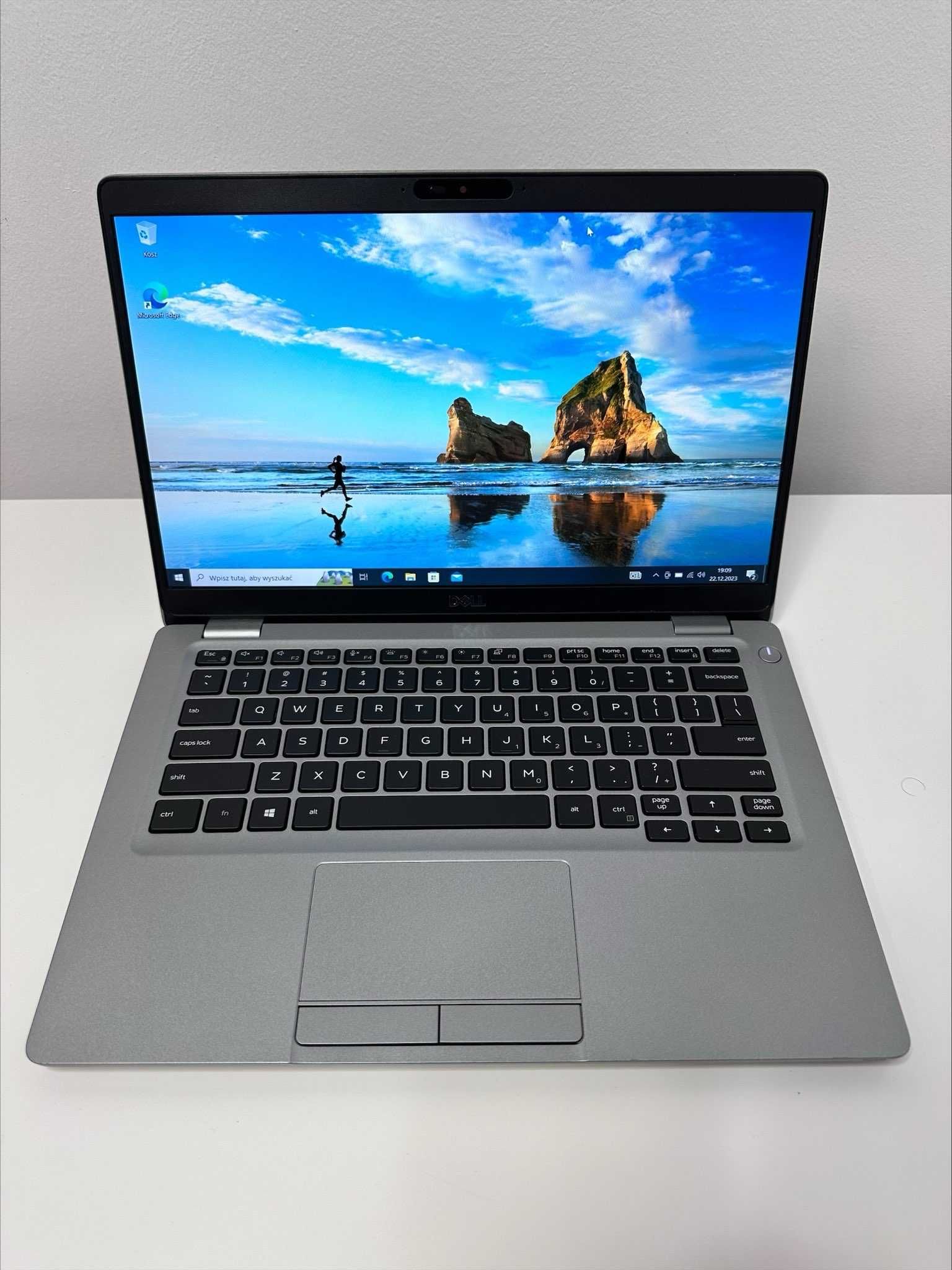 DELL Latitude 5310 13,3’ i5-10gen Ram 8GB SSD 512GB Gwar 12 miesięcy