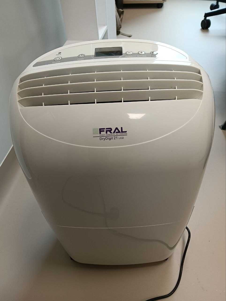 Osuszacz powietrza FRAL Dry Digit 21LCD