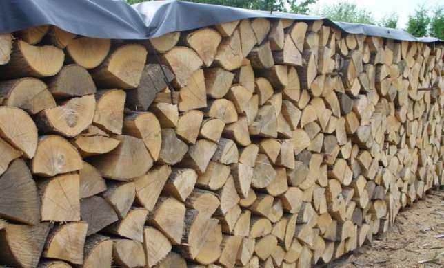 Дрова колоті сосна береза дуб акація Дрова дубові Дрова соснові осика