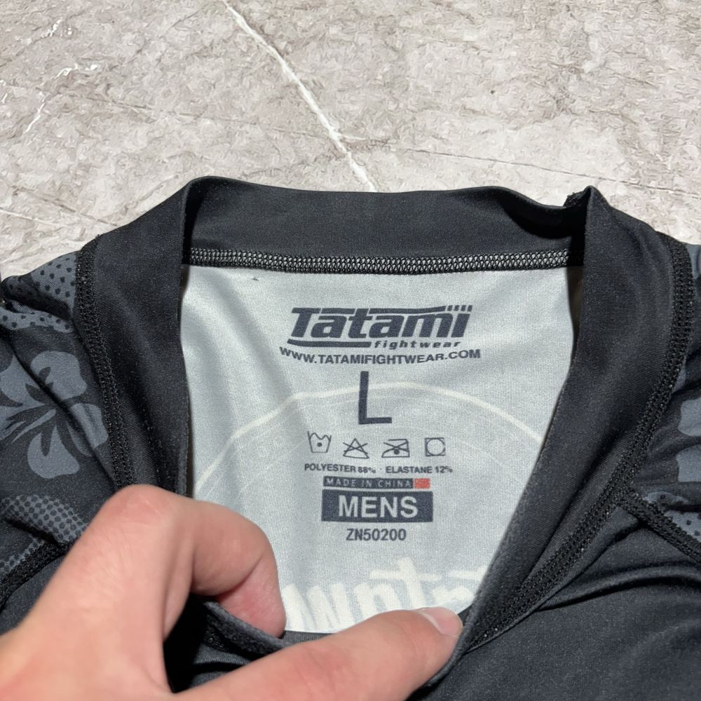 Рашгард от Tatami (термуха)