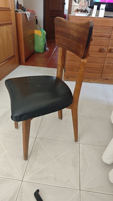 4 cadeiras jantar (clássica)