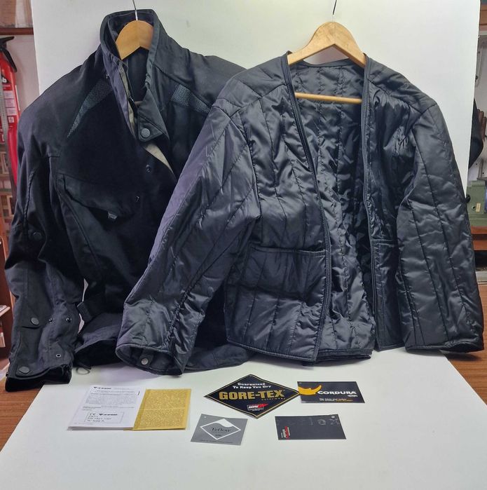 Casaco de Mota Dainese