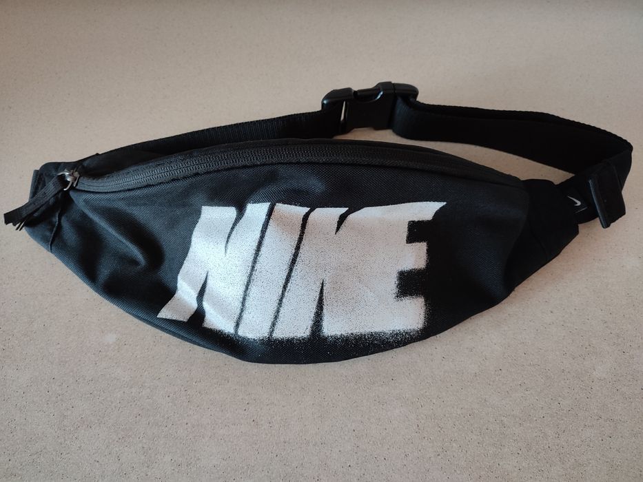 Оригінальна бананка, поясна сумка Nike