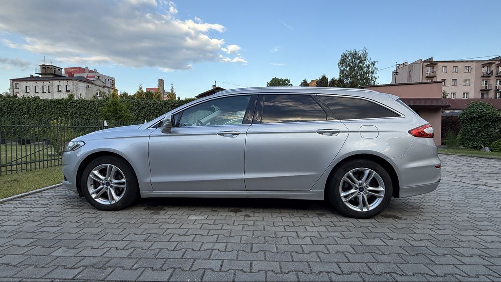 Ford Mondeo krajowy bezwypadkowy