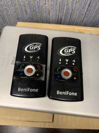 GPS логгер Benifone