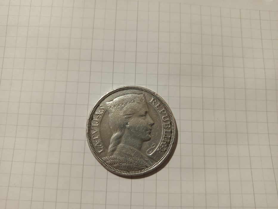 5 лат 1931 року.