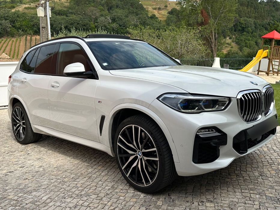 BMW X5 30 d xDrive Pack M