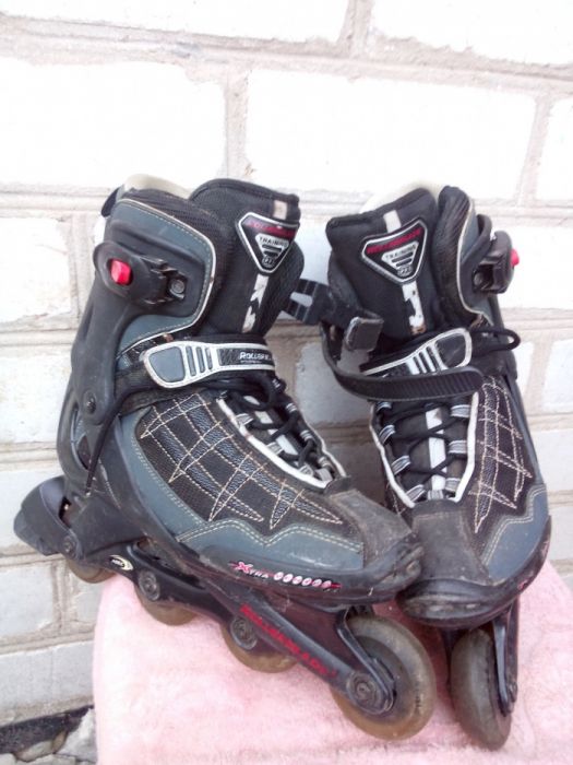 Продам роликиRollerbladeр42.5