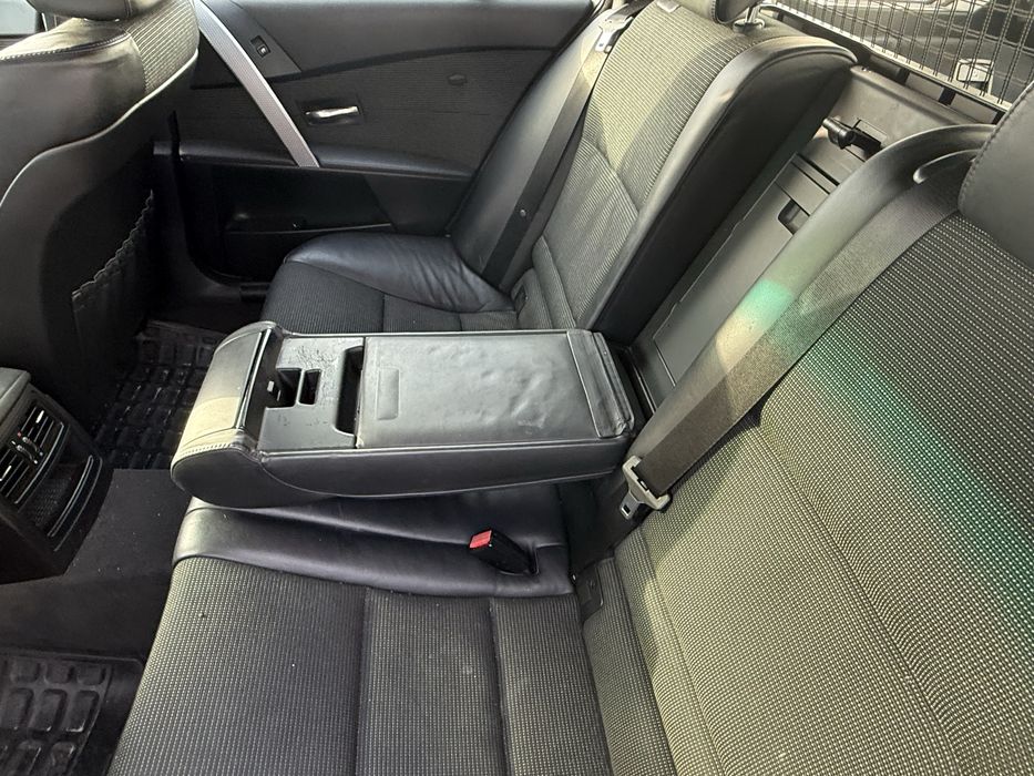 BMW 535d com 272 cv