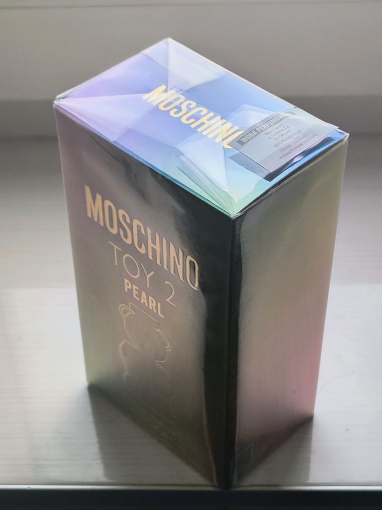 MOSCHINO Toy 2 Pearl - perfumy 100ml