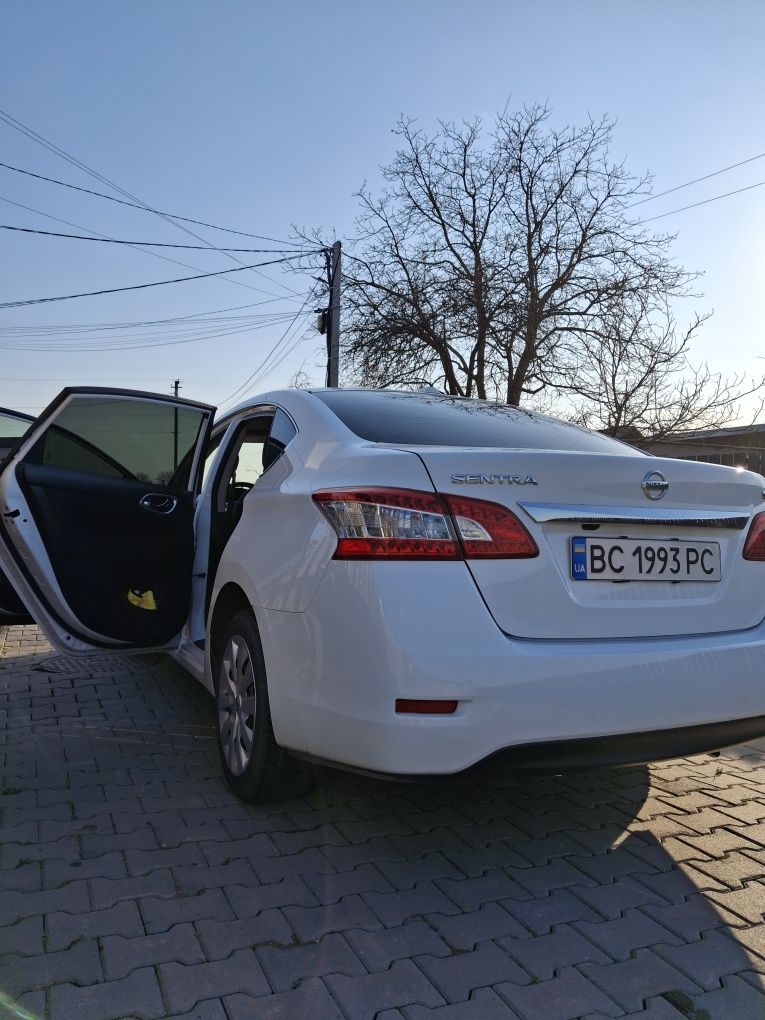 Nissan Sentra 2015