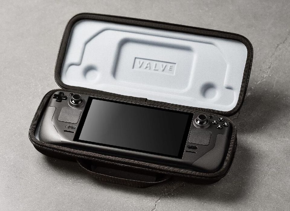 Valve steam deck 64 GB