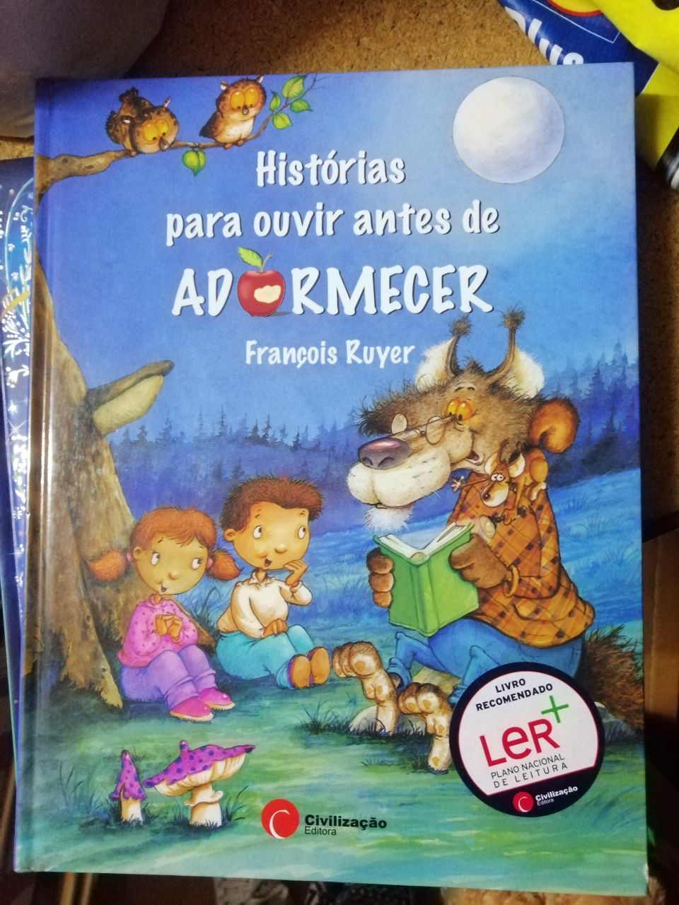 Livros para adormecer
