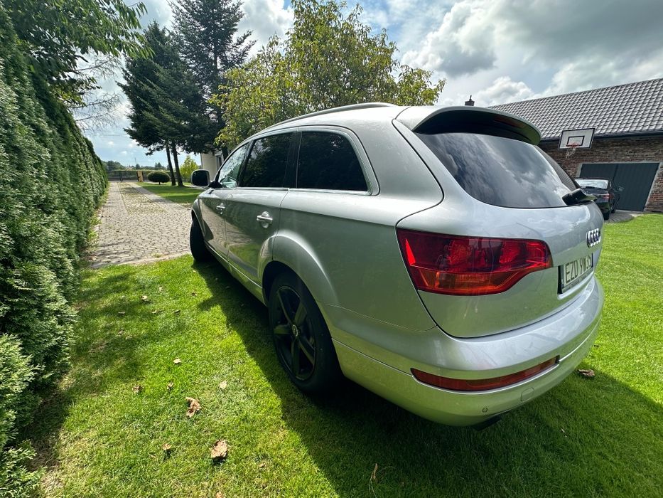 Audi Q7 Quatro 3.0 dieasel