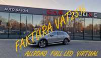 Audi A4 FV 23% / ALLROAD / LIFT / QUATTRO / FULL LED / Virtual Cockpit / Alu