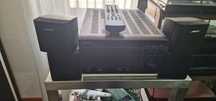 Aparelho musica denon qualidade bom som  ler texto.