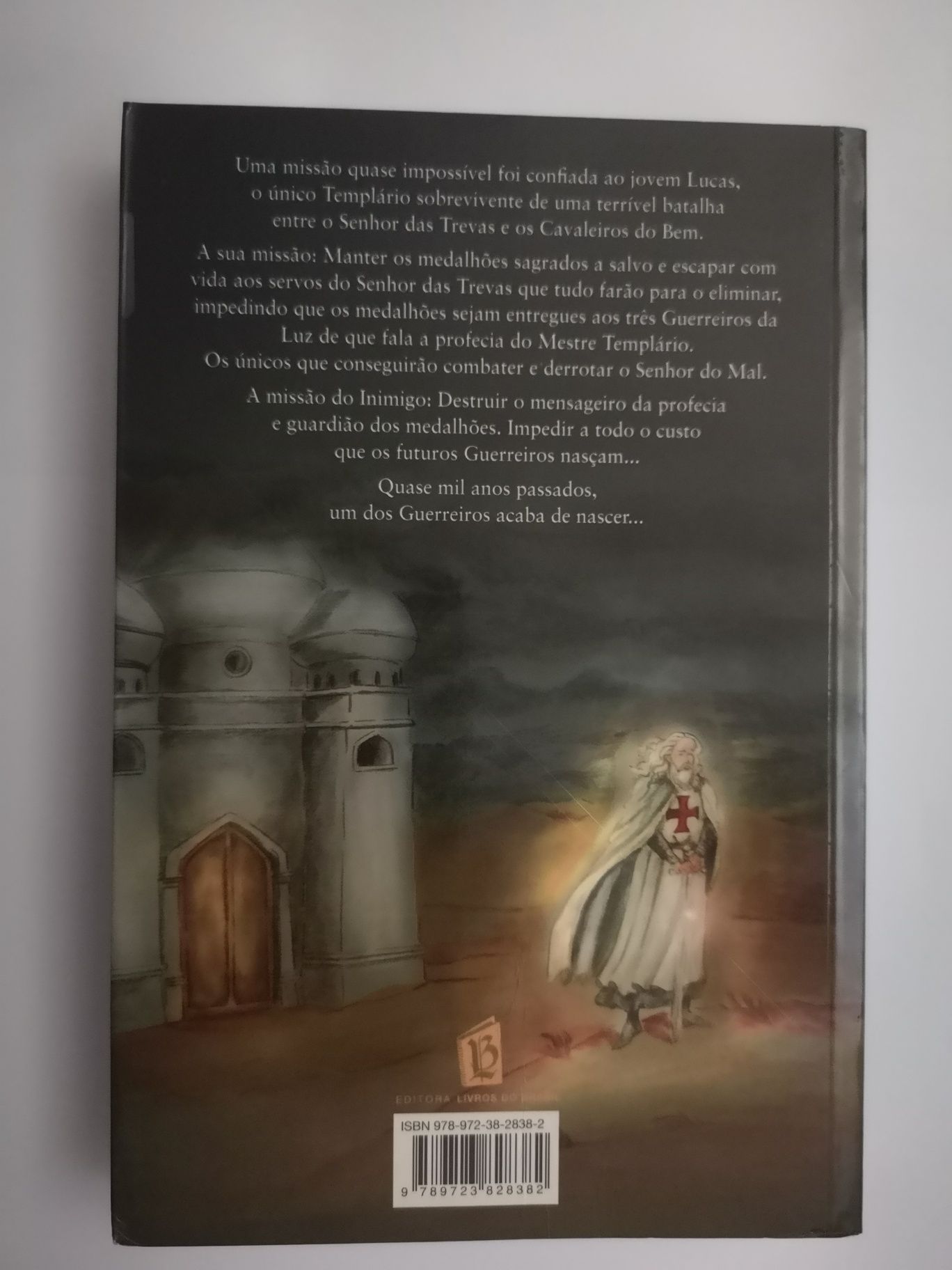 Sofia e a profecia do templário