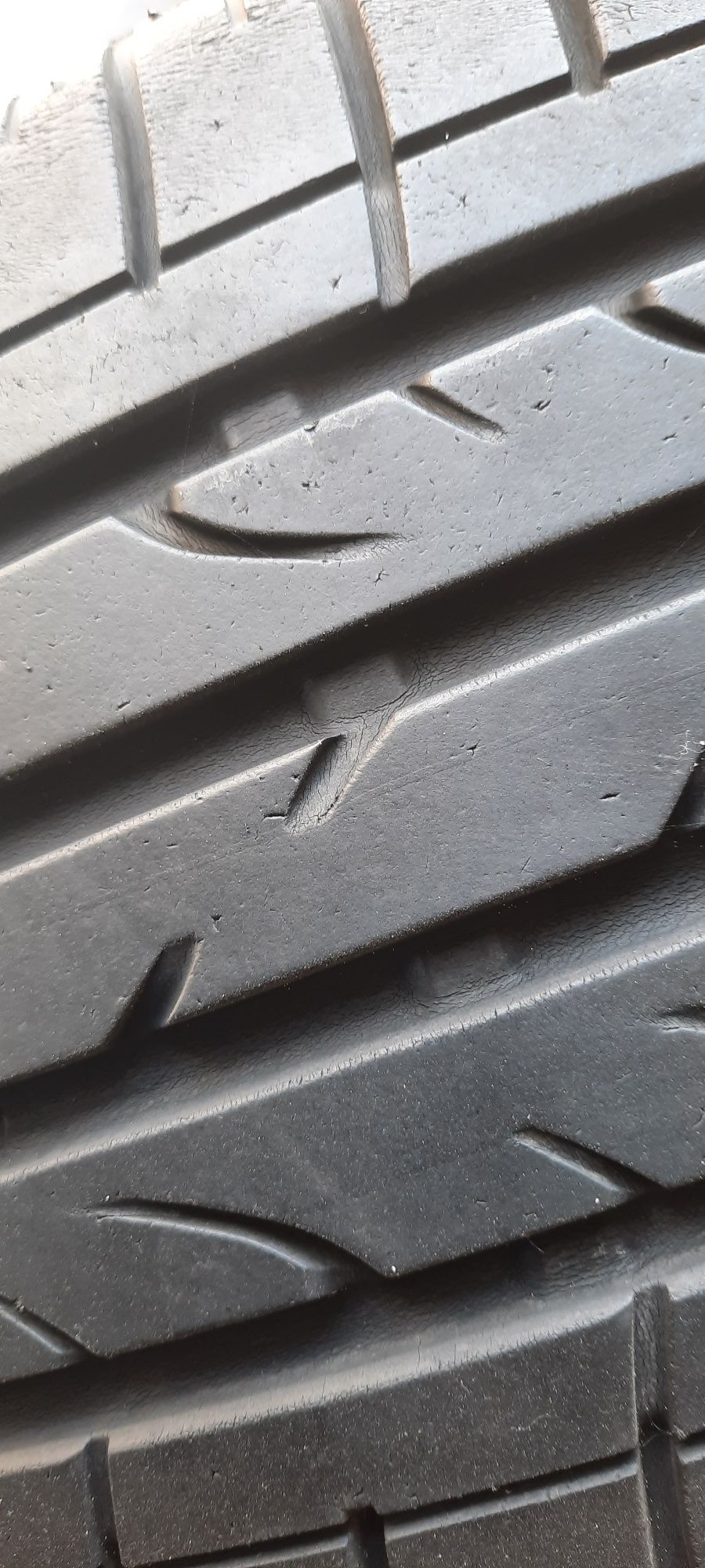 Opony letnie 4szt BRIDGESTONE 225/55R18