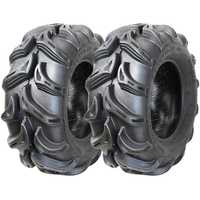 2x 26x11-12 26x11.00-12 OPONY QUAD ATV 6PR TL