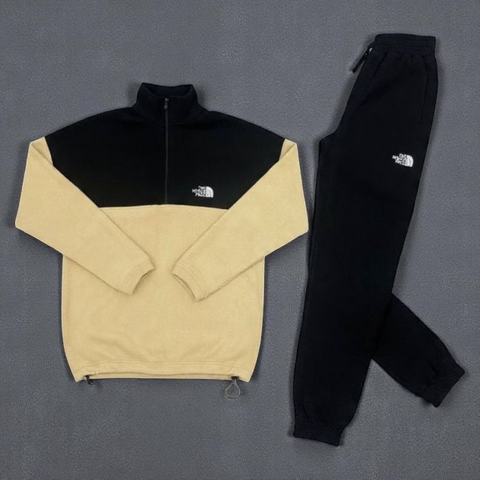 Флисовый костюм TNF The North Face штаны+зипка 7 моделей