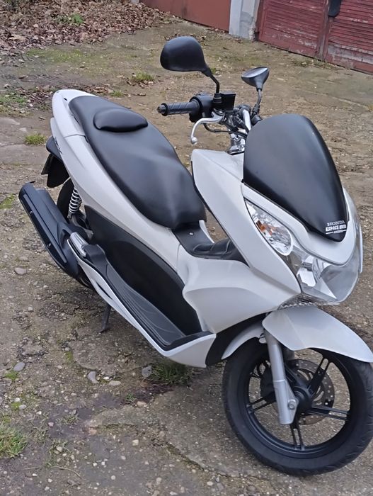 HONDA  PCX 125 . 2012rok