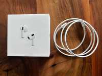 Навушники Apple Airpods 3 покоління - як нові