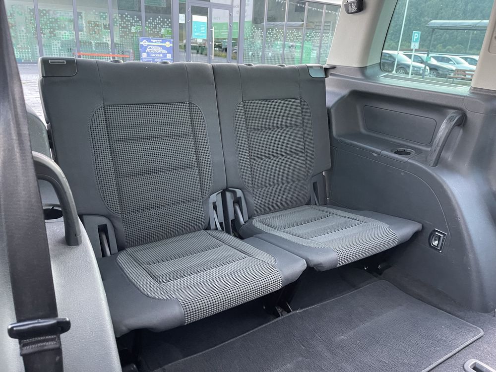 VW Touran 2.0 TDI Maximal