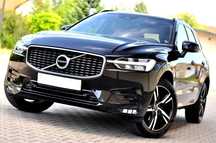 Volvo XC 60 Kamera#Skóra_Webasto_Full_LED#Elek._Klapa_Grzane Fotele_