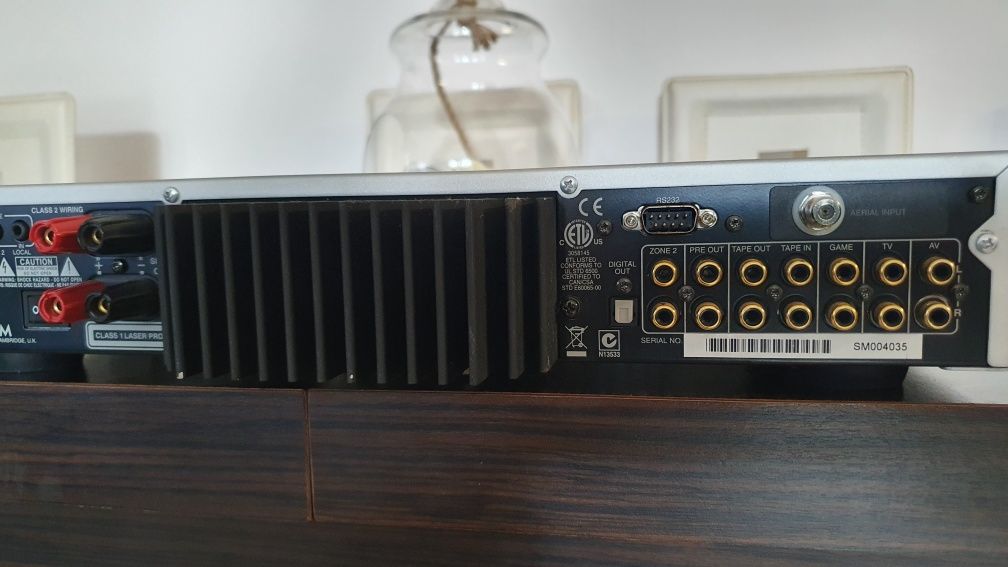 Amplituner ARCAM SOLO orginał pilot