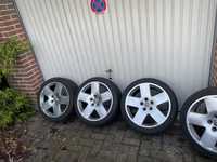 Alufelgi flat five 5x112, 18 cali,audi a8/s8, a6. 235/40/18 kute felgi