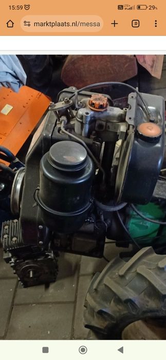 Silnik lombardini 3ld510 3ld450 olimpia