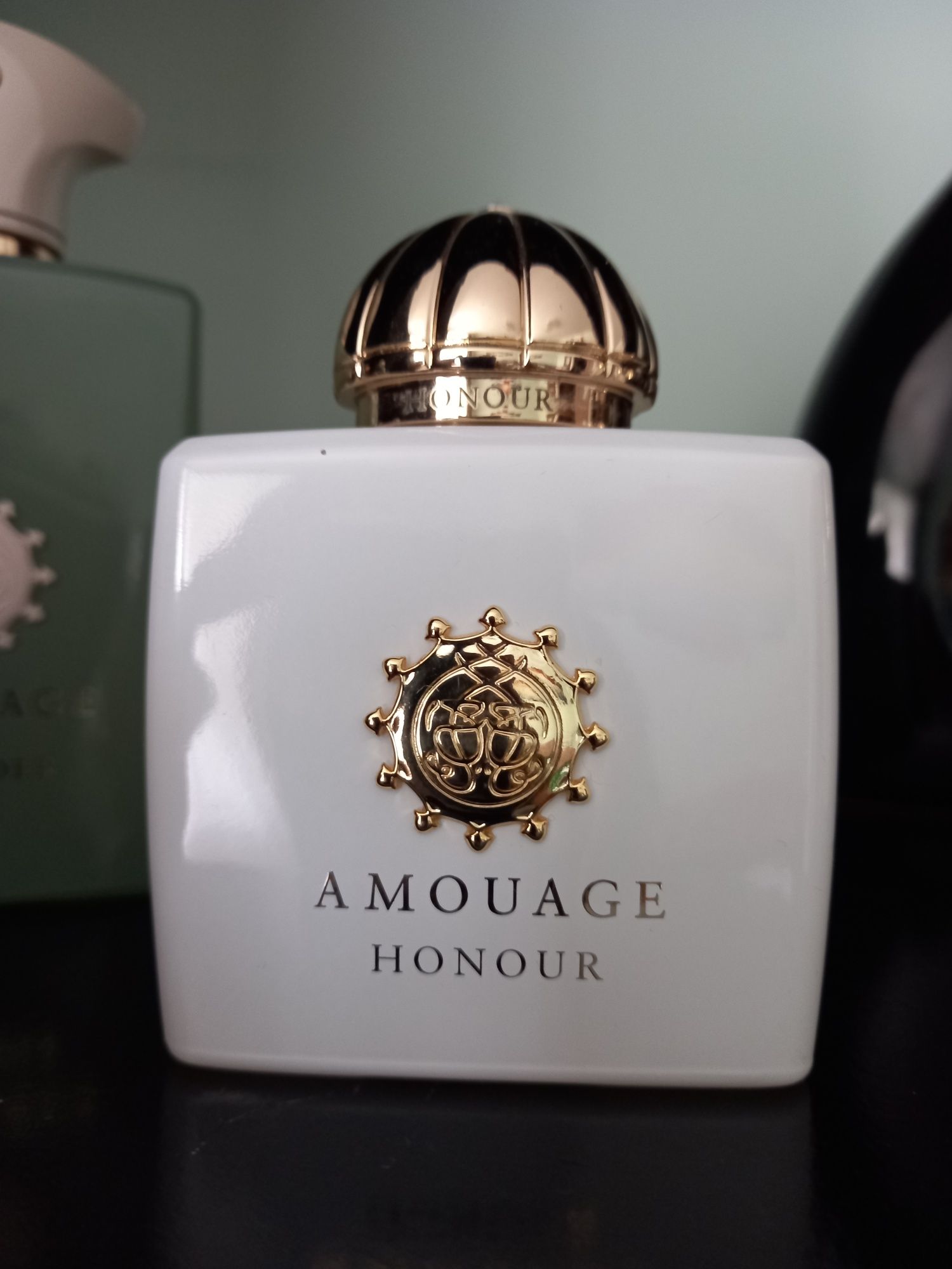 Amouage Guidance, Ashore, Interlude, Honour, Meander, Dia, Reflection