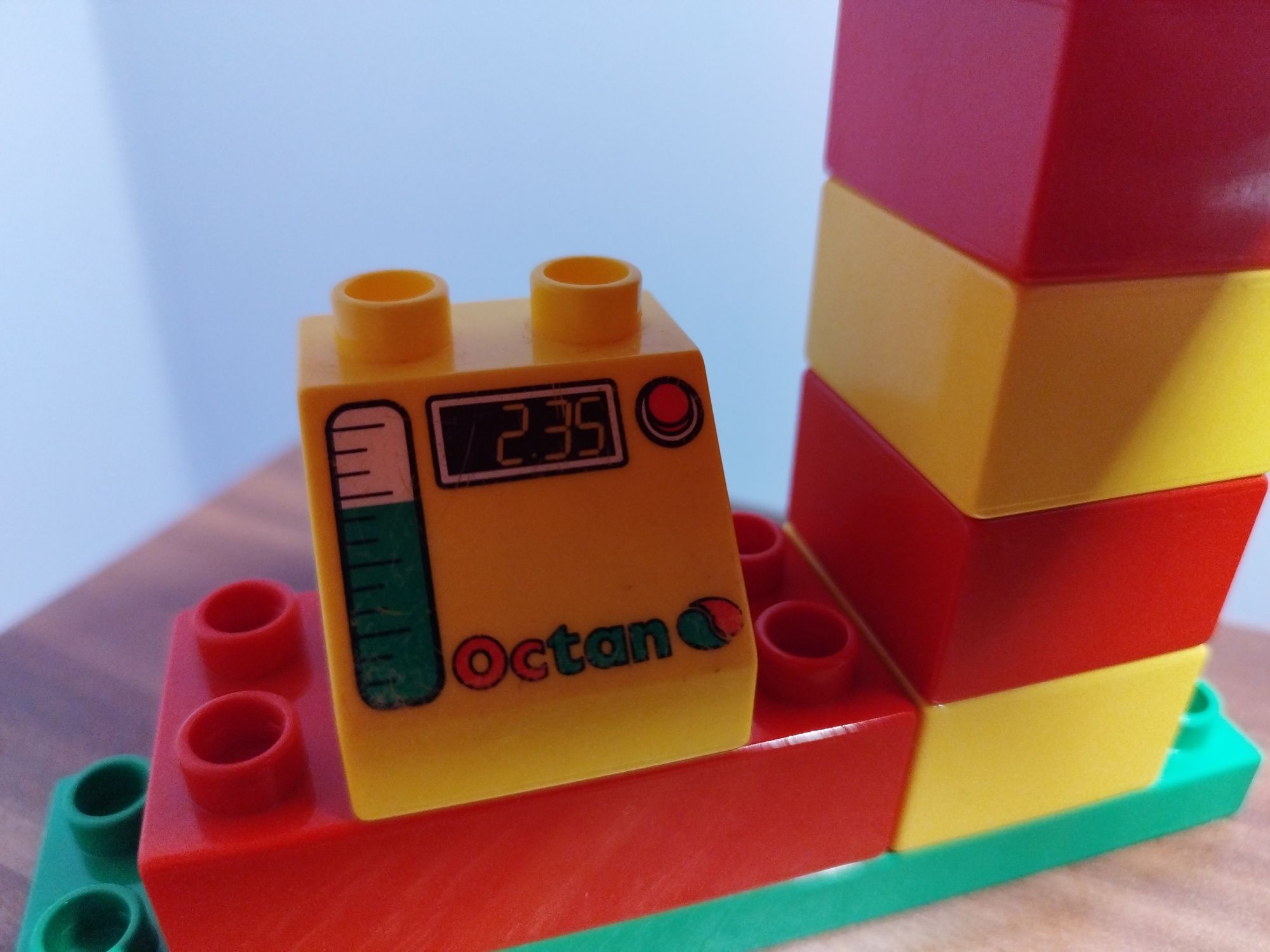 Klocki Lego Duplo Stacja