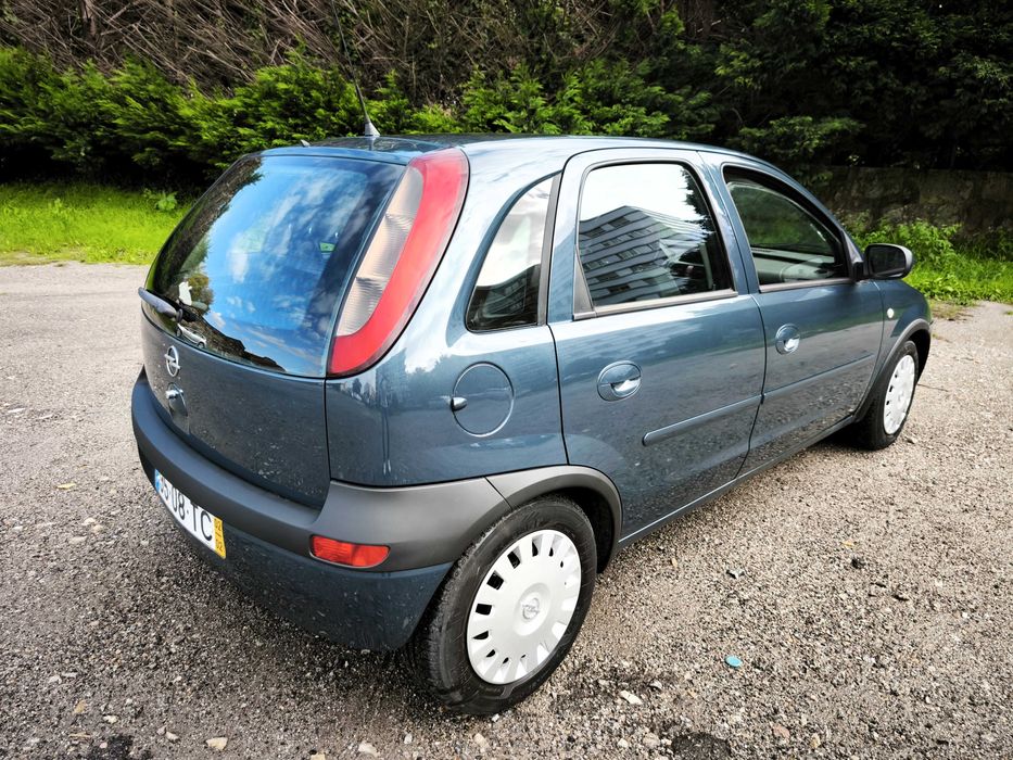 Opel Corsa 87mil kms 1dono