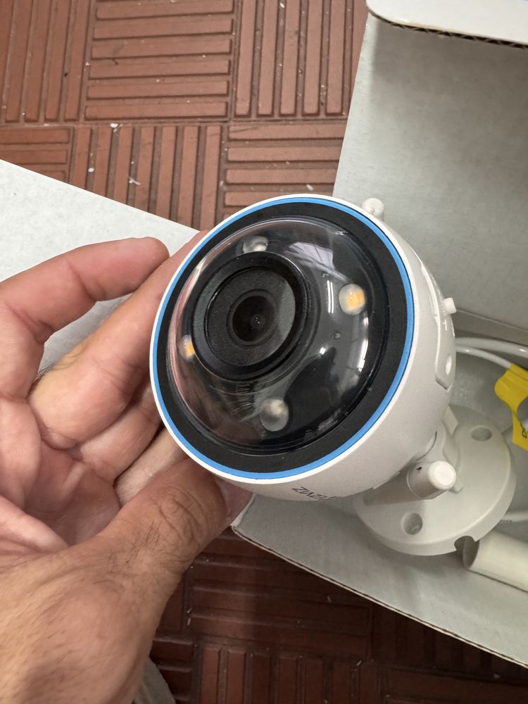 Camara Vigilancia EZVIZ H3 2k wifi